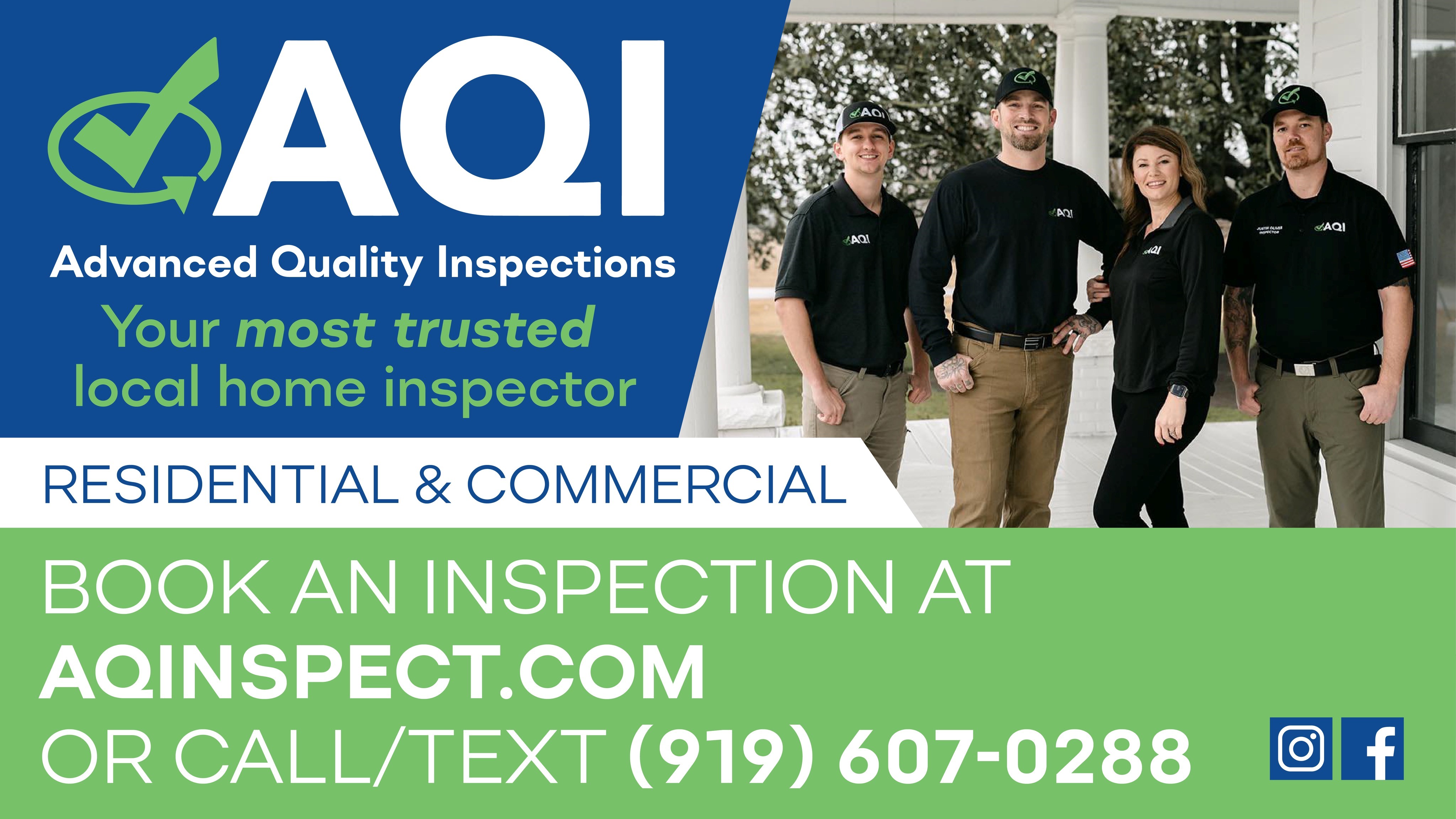 Advanced Quality Inspections LLC