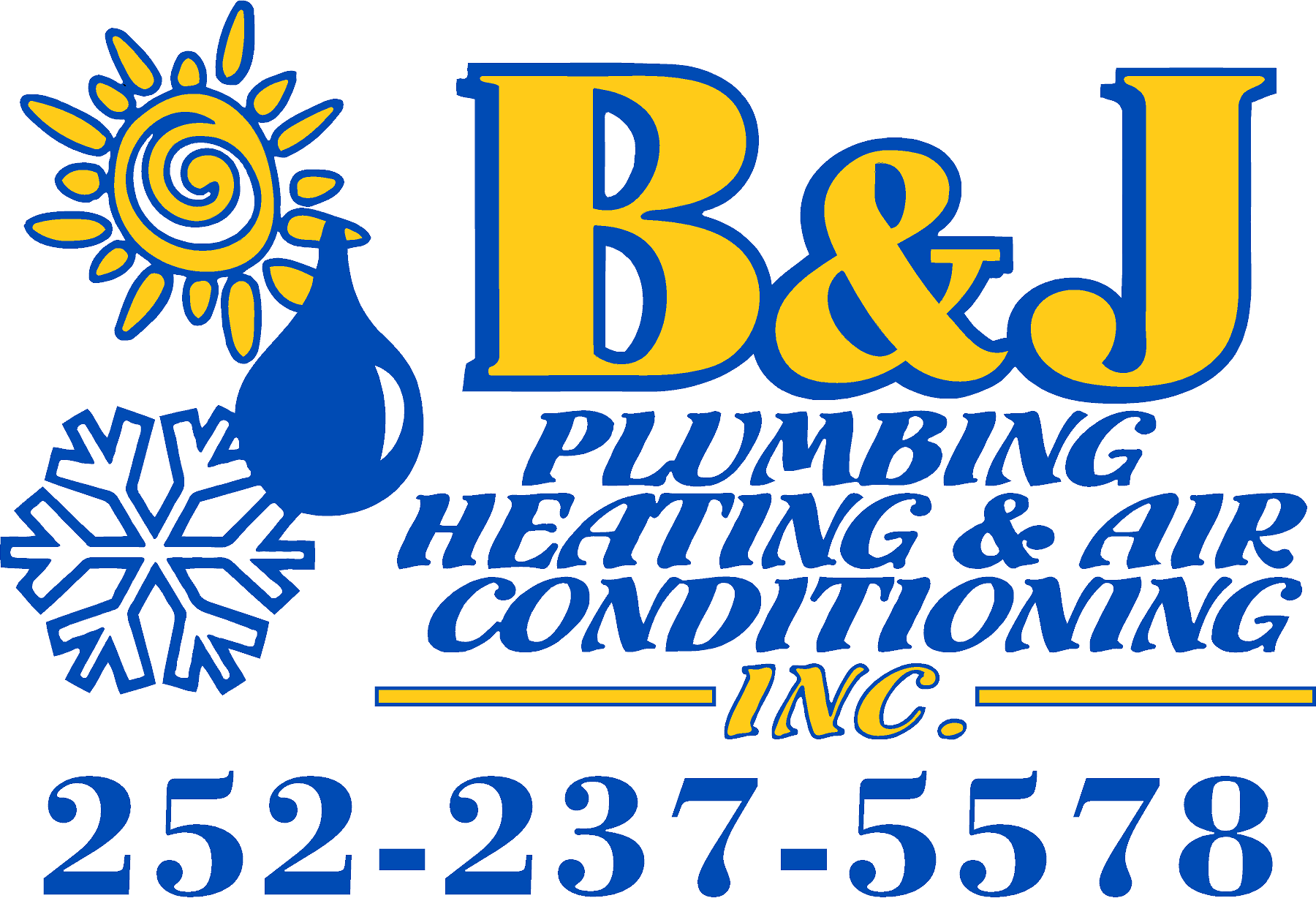 B&J Plumbing, Heating & Air Conditioning