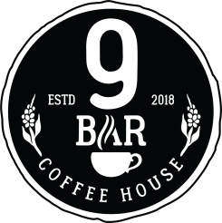 9BAR Coffeehouse