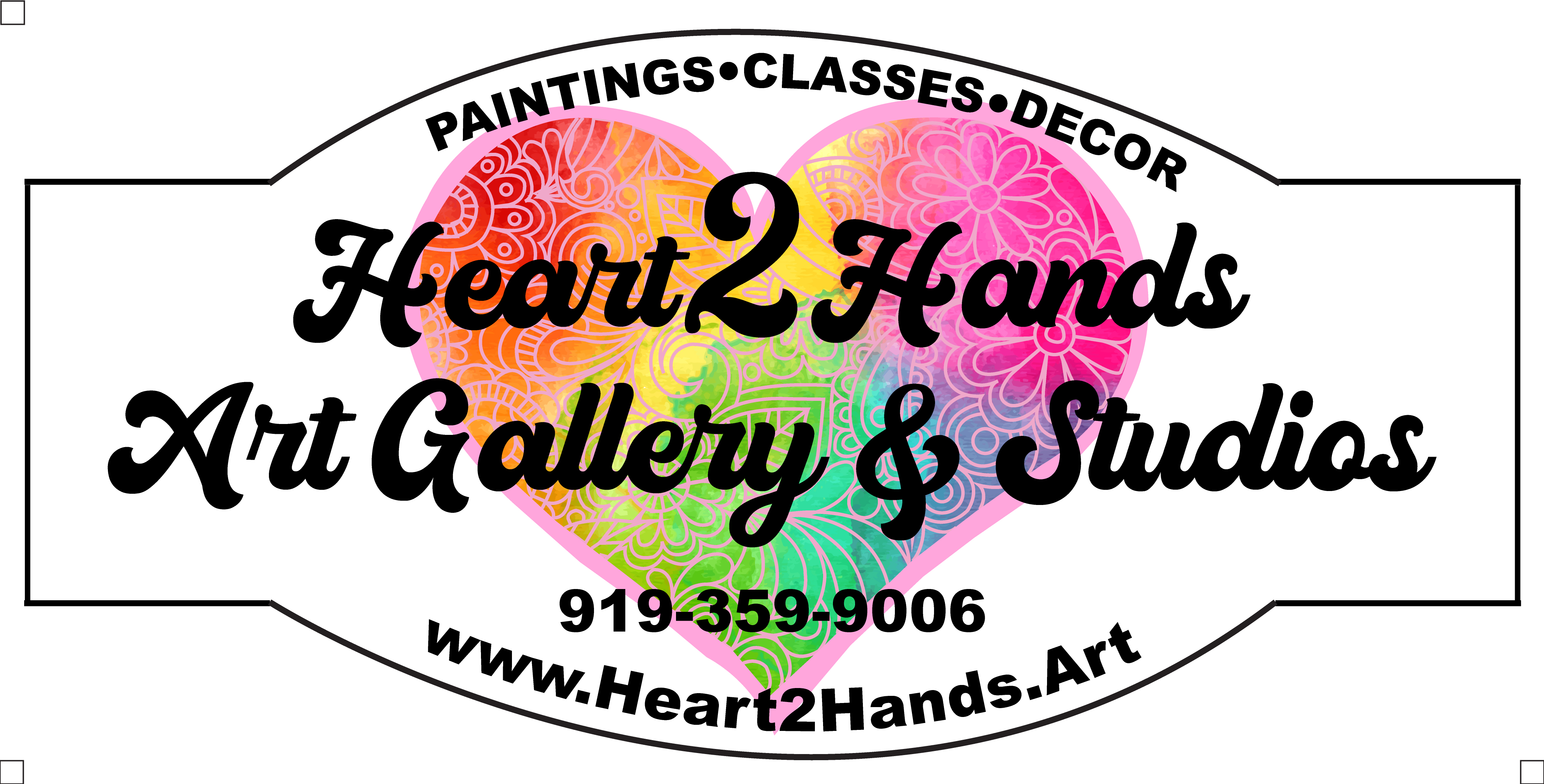 Heart2Hands Art Gallery and Studios